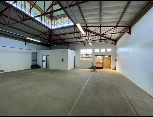 INDUSTRIAL PROPERTY TO RENT IN HIGHVELD